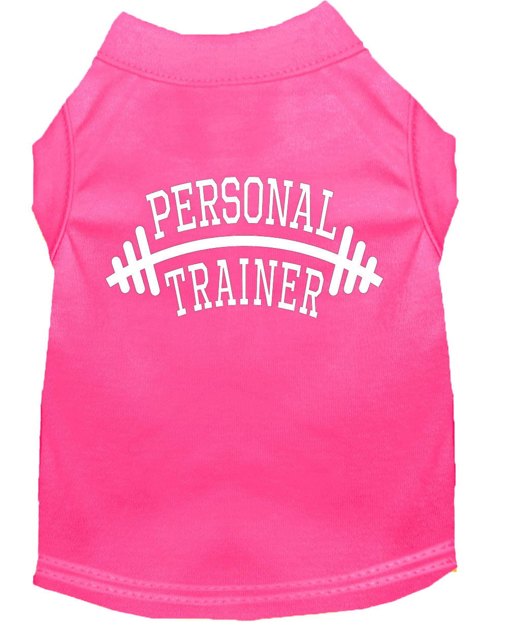 Personal Trainer