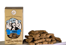 Load image into Gallery viewer, ArcBark Peanut Butter Dog Treats
