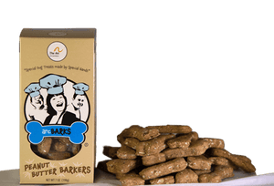 ArcBark Peanut Butter Dog Treats