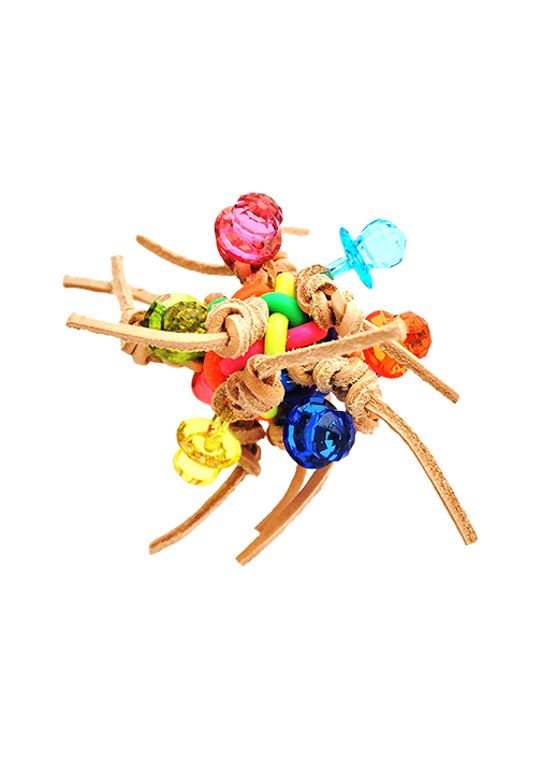All Knotted Up Foot Toy