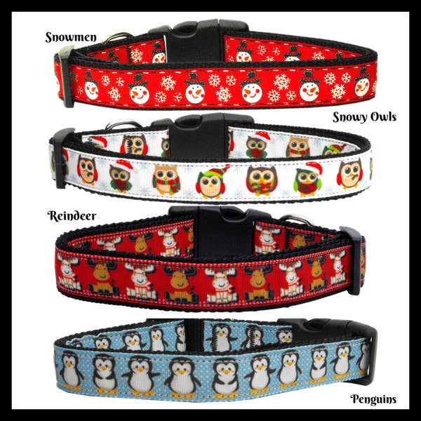 Holiday Collars For Cats & Dogs