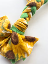 Load image into Gallery viewer, Fleece Loop Tug Toy - Daisy Roo&#39;s
