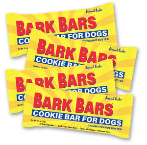 Bark Bars Peanut Butter