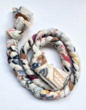 Load image into Gallery viewer, XL Braided Tug Toy - Daisy Roo&#39;s
